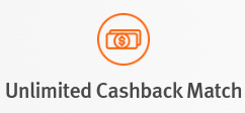 The Discover IT Chrome card comes with unlimited cash back matching. 