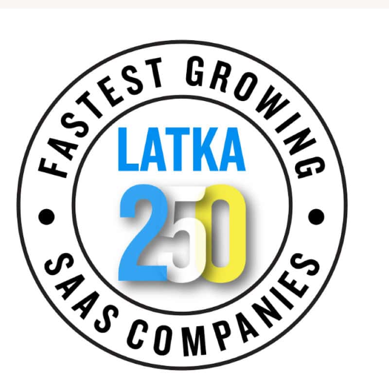 Nathan Latka named Trainual as one of the fastest-growing SaaS companies.