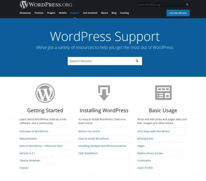 WordPress is a website builder that comes with a free version, as well as several paid options. 